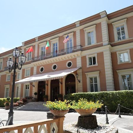 Grand Hotel Telese Eksteriør bilde