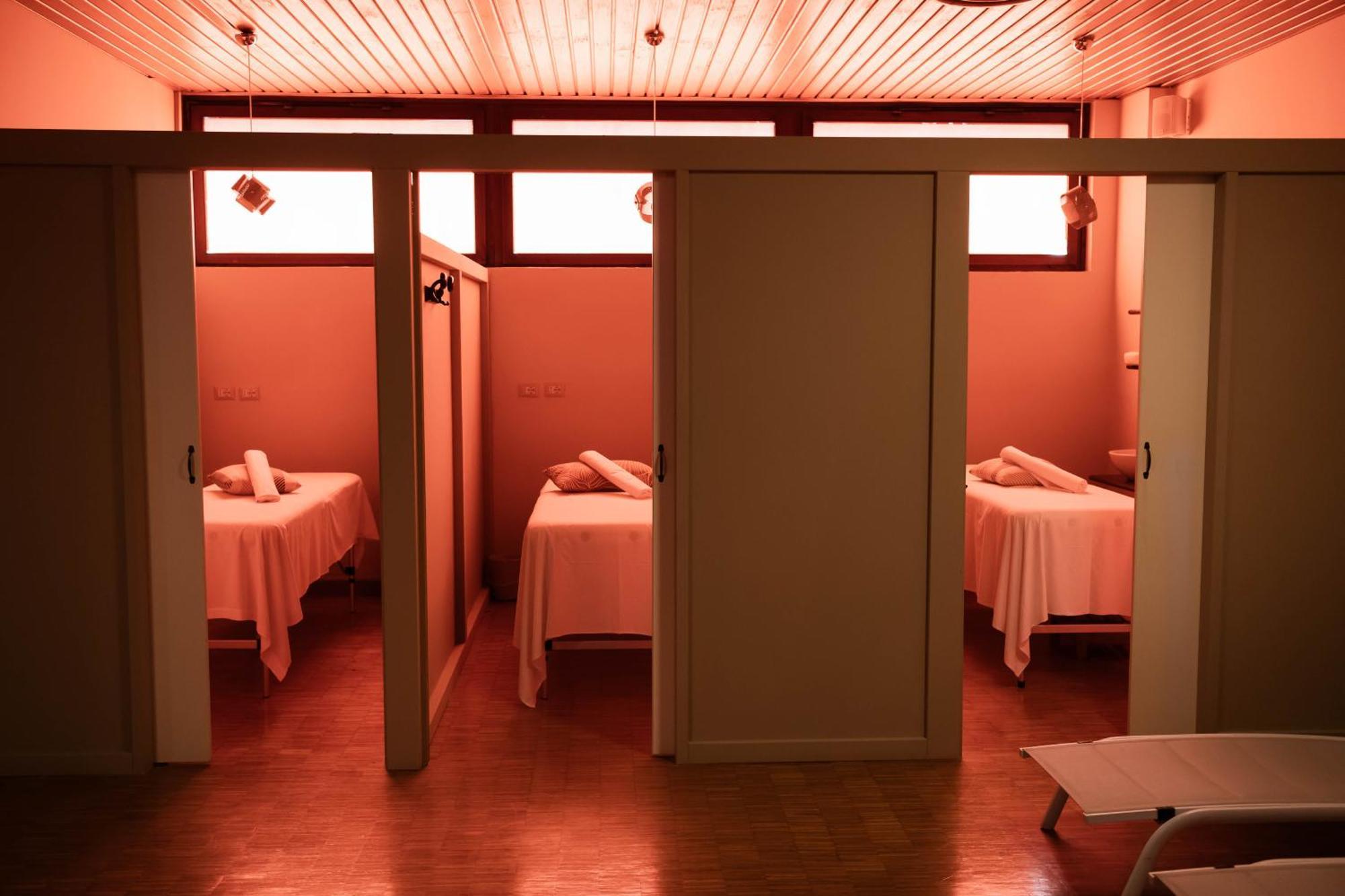 Grand Hotel Telese Eksteriør bilde