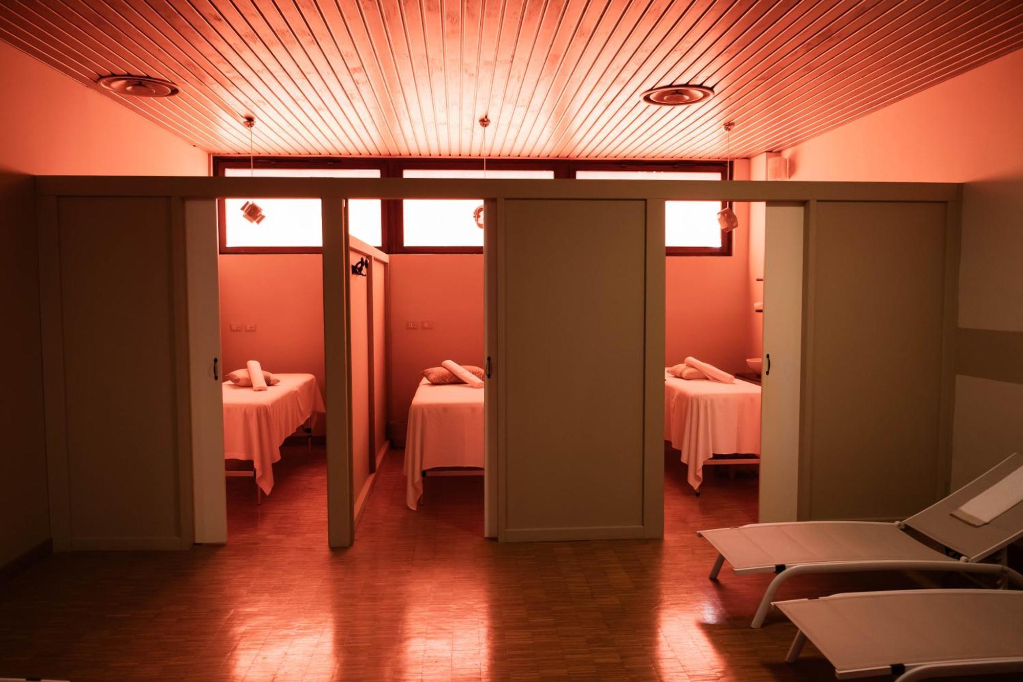 Grand Hotel Telese Eksteriør bilde