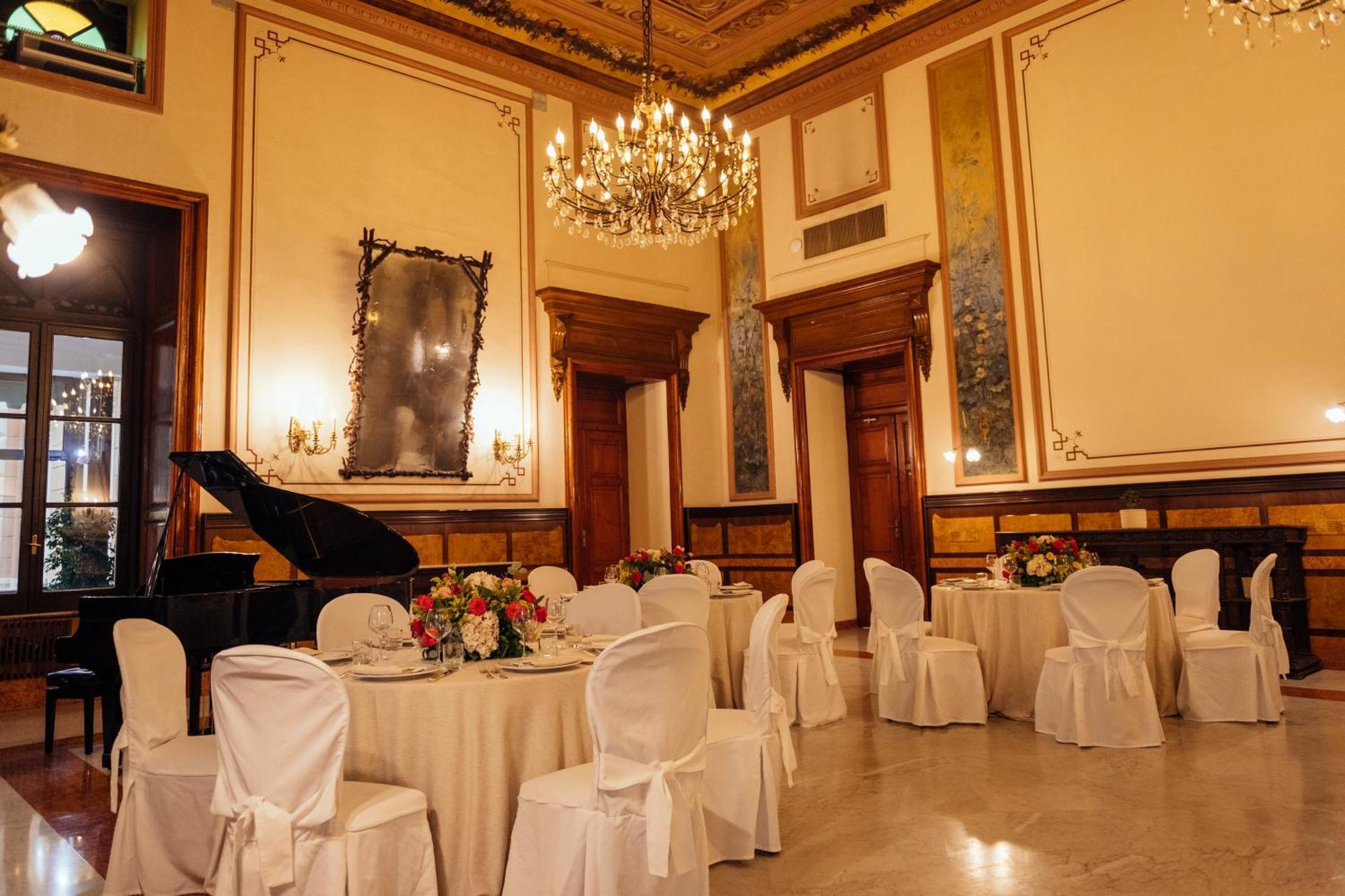 Grand Hotel Telese Eksteriør bilde