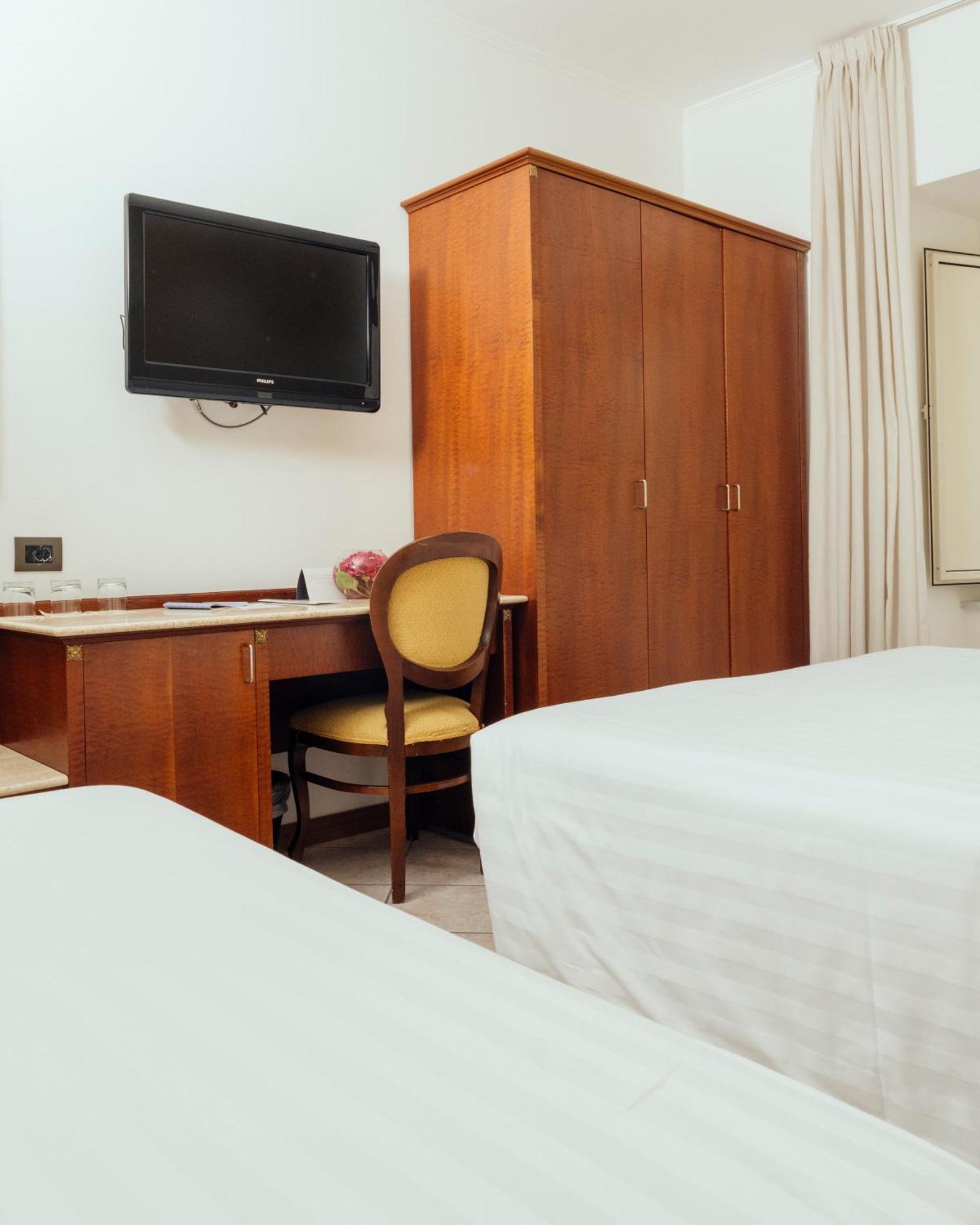 Grand Hotel Telese Eksteriør bilde
