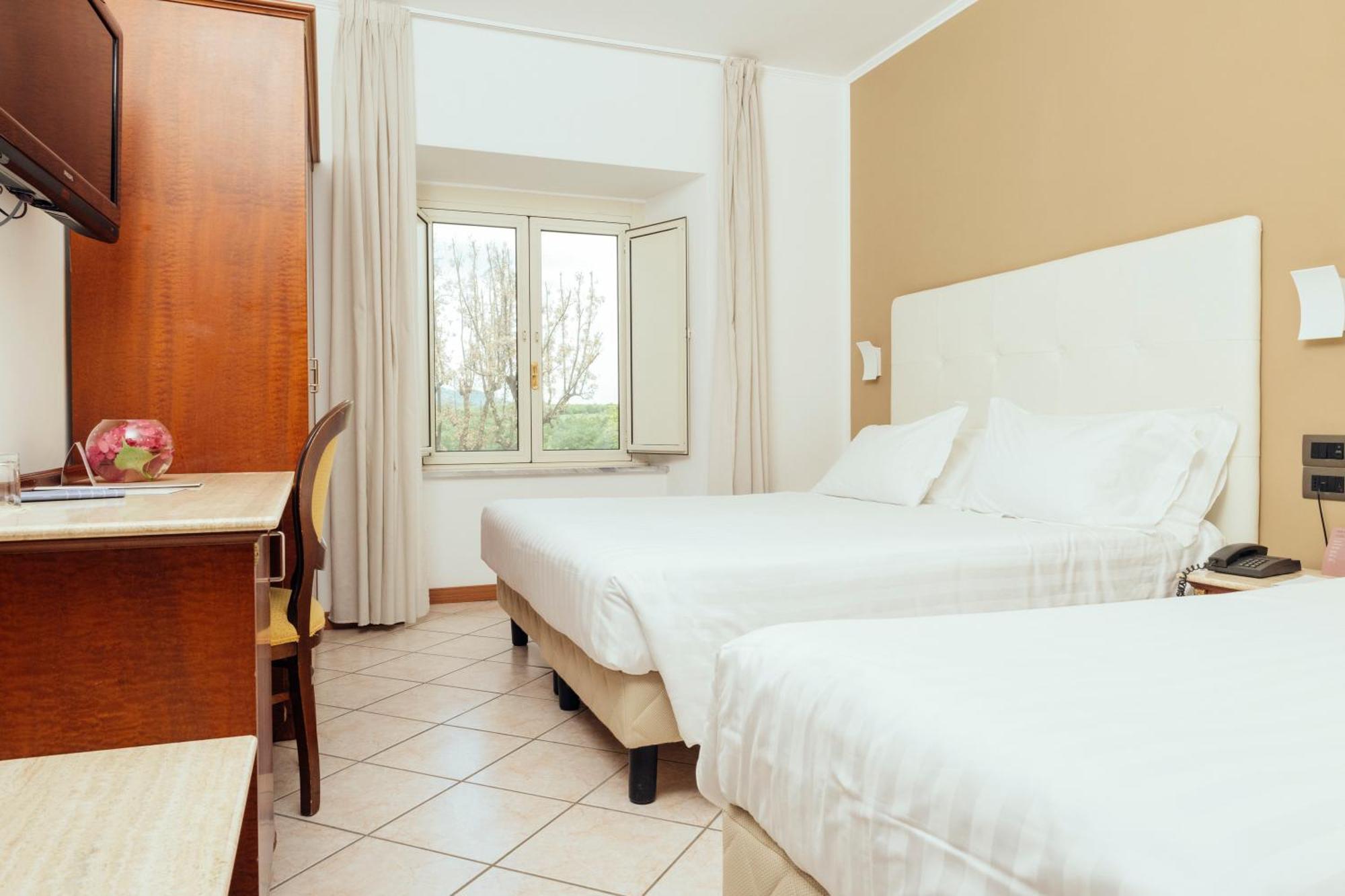 Grand Hotel Telese Eksteriør bilde